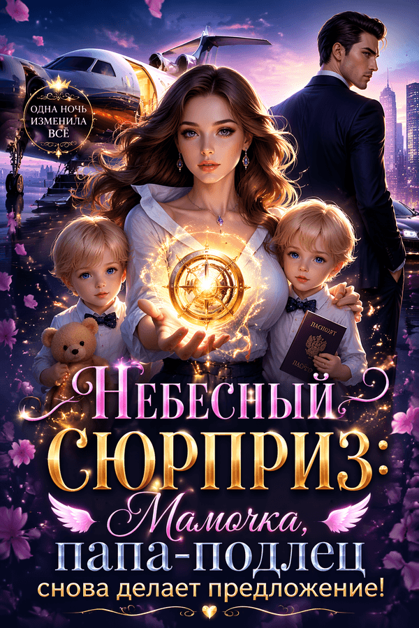 Небесный сюрприз: Мамочка, папа-подлец снова делает предложение!