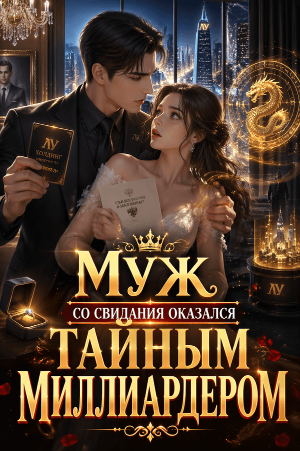 Муж со свидания оказался тайным миллиардером