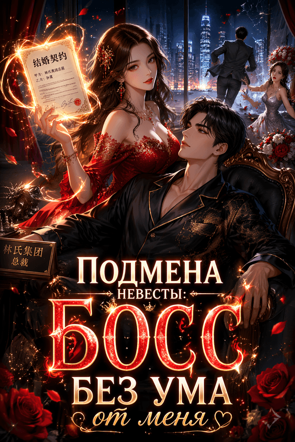 Подмена невесты: Босс без ума от меня