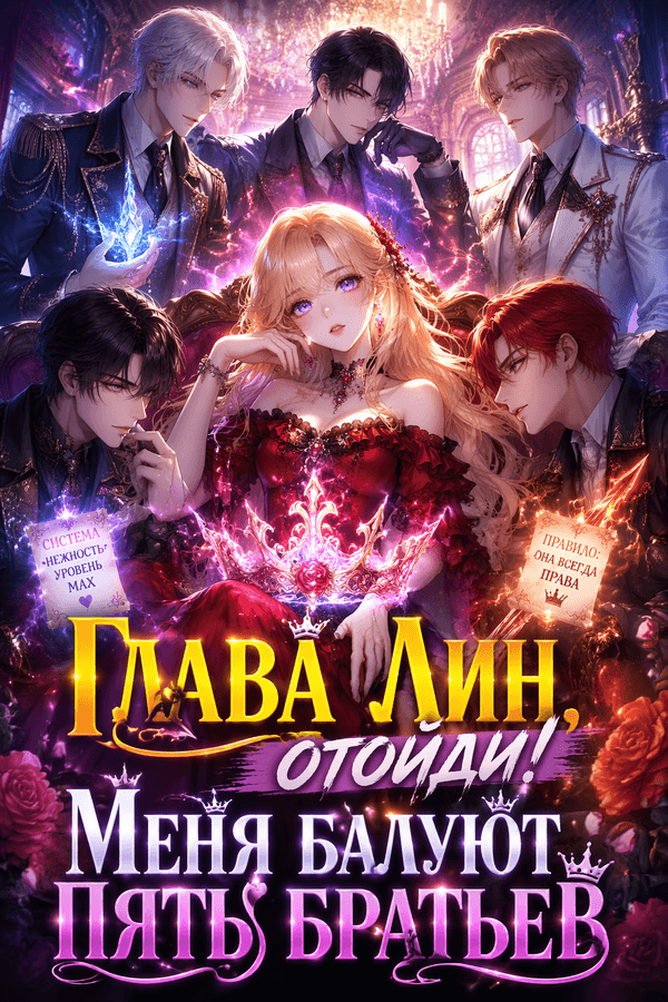 Глава Лин, отойди! Меня балуют пять братьев