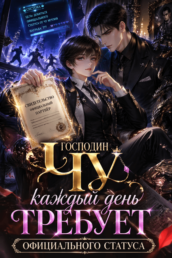 Господин Чу каждый день требует официального статуса