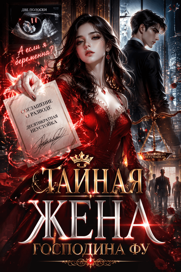 Тайная жена господина Фу