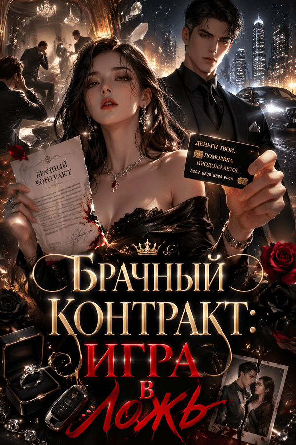 Брачный контракт: игра в ложь