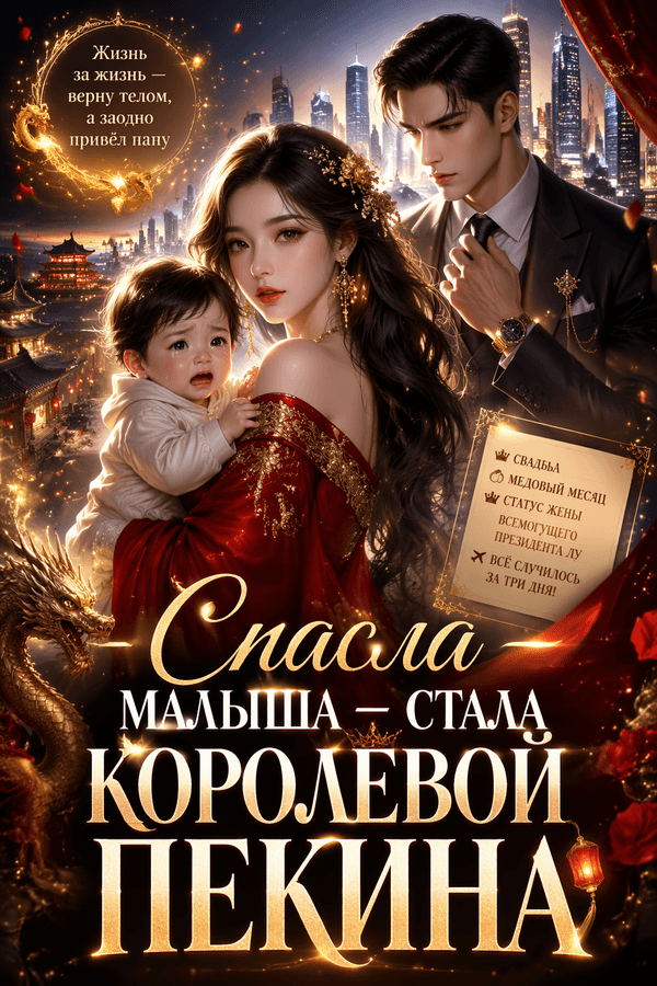 Спасла малыша — стала королевой Пекина