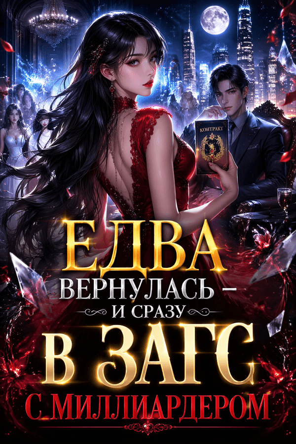 Едва вернулась — и сразу в ЗАГС с миллиардером