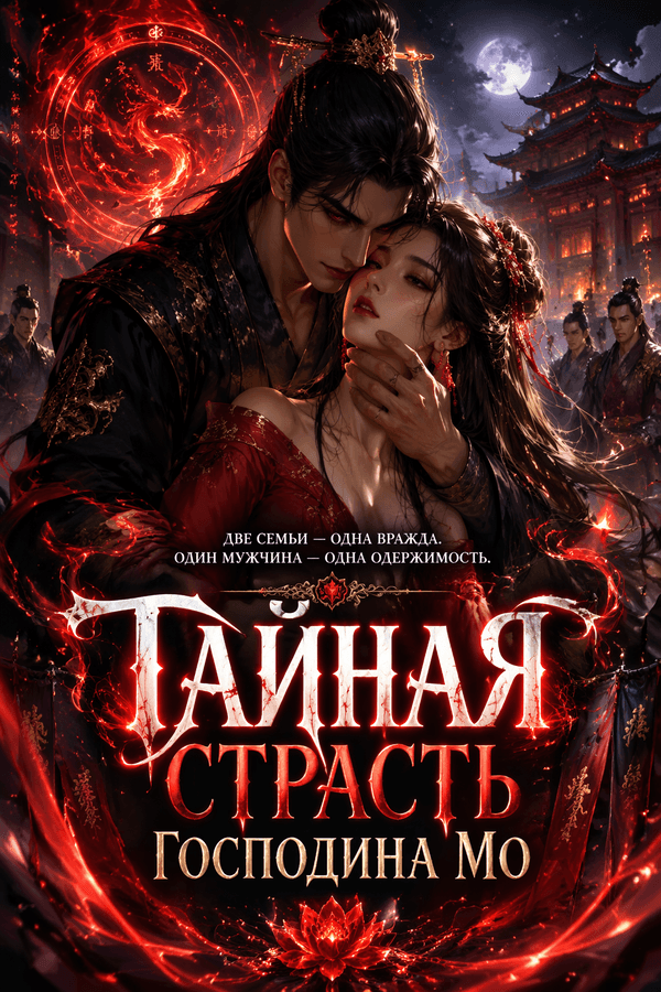 Тайная страсть господина Мо