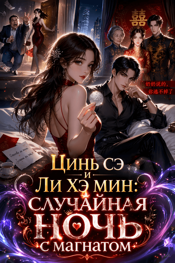 Цинь Сэ и Ли Хэ Мин: Случайная ночь с магнатом