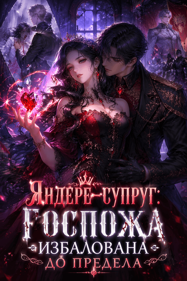 Яндере-супруг: Госпожа избалована до предела