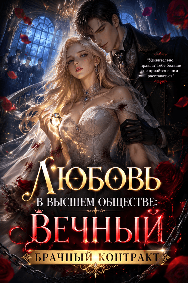 Любовь в высшем обществе: вечный брачный контракт