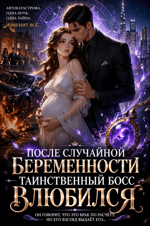 После случайной беременности таинственный босс влюбился