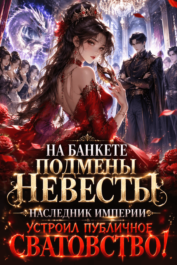 На банкете подмены невесты наследник империи устроил публичное сватовство!