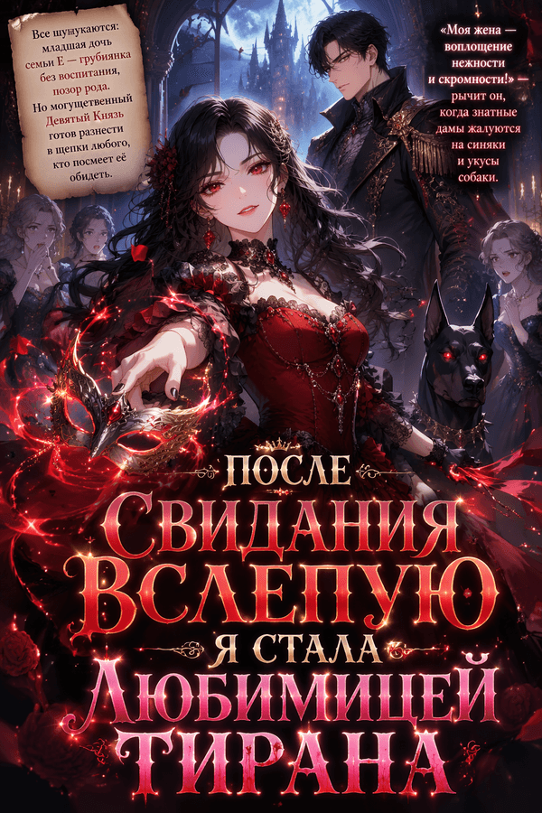 После свидания вслепую я стала любимицей тирана