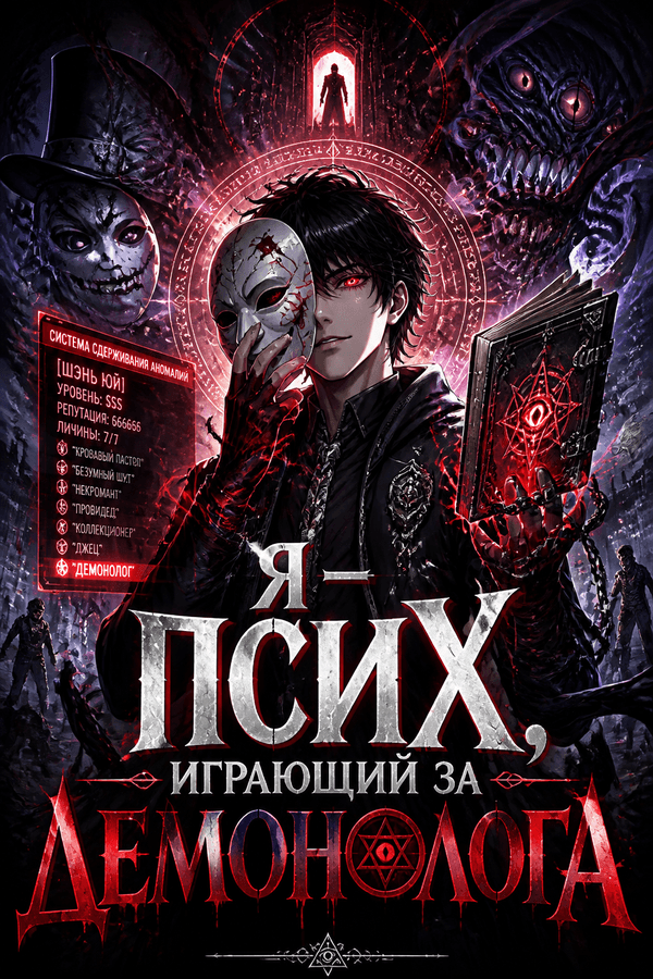 Я — псих, играющий за демонолога