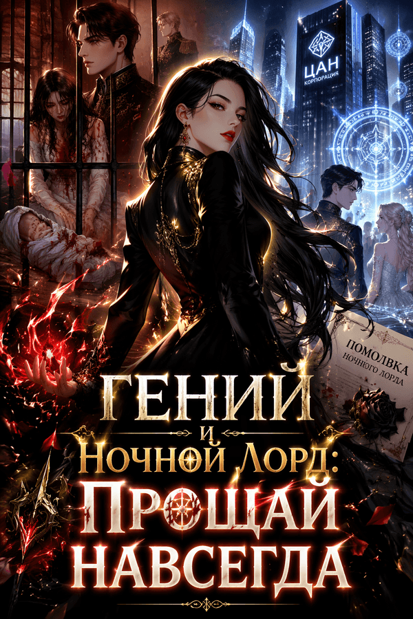 Гений и Ночной Лорд: Прощай навсегда