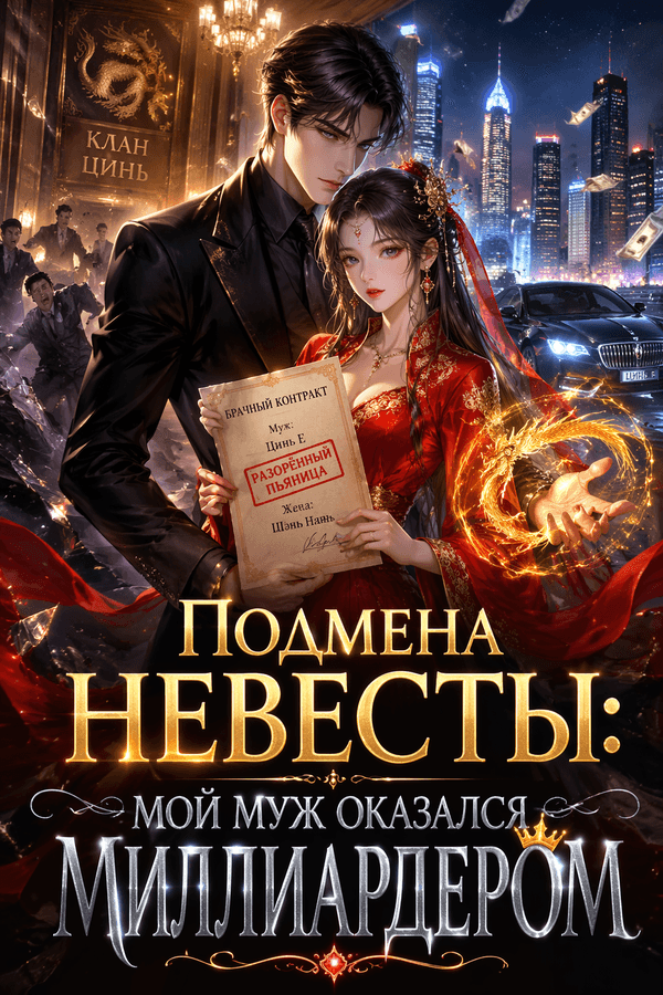 Подмена невесты: мой муж оказался миллиардером