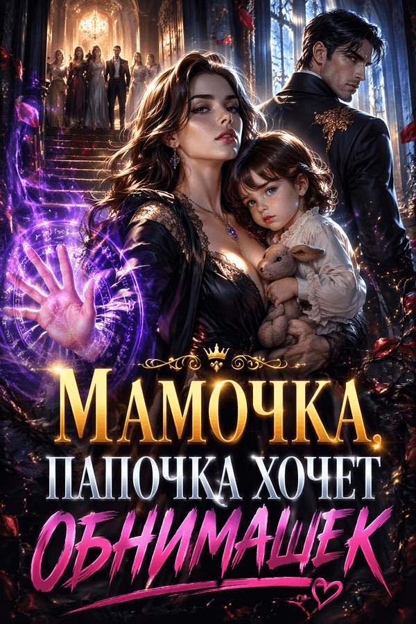 Мамочка, папочка хочет обнимашек