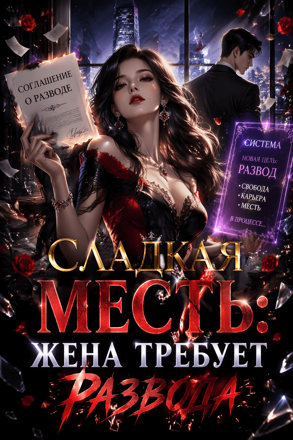 Сладкая месть: жена требует развода