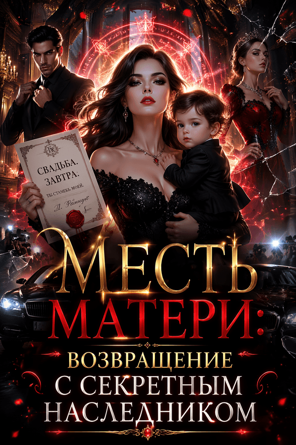Месть матери: Возвращение с секретным наследником