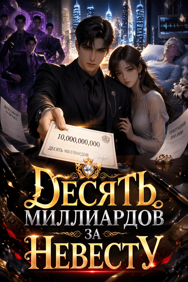Десять миллиардов за невесту