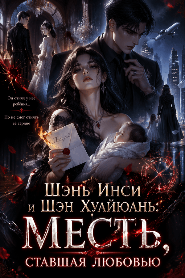 Шэнь Инси и Шэн Хуайюань: Месть, ставшая любовью