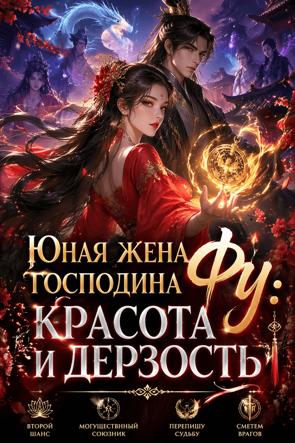 Юная жена господина Фу: красота и дерзость