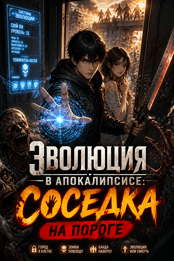 Эволюция в апокалипсисе: Соседка на пороге