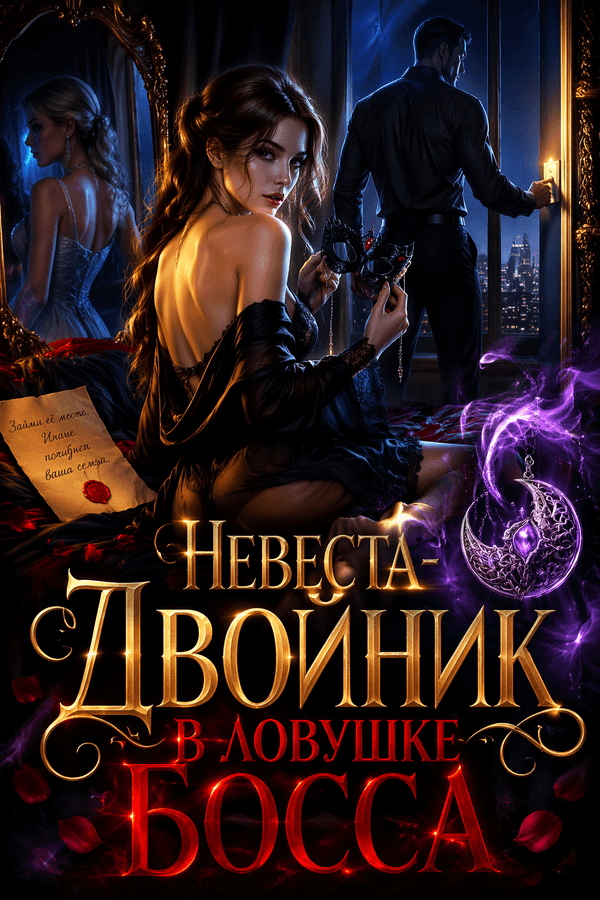 Невеста-двойник в ловушке босса
