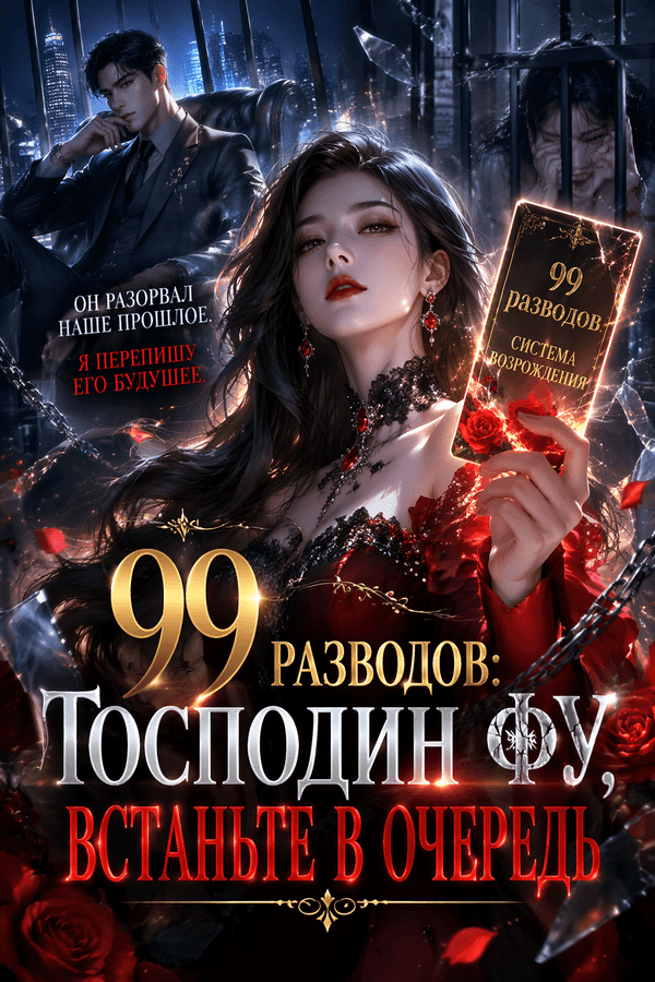 99 разводов: Господин Фу, встаньте в очередь