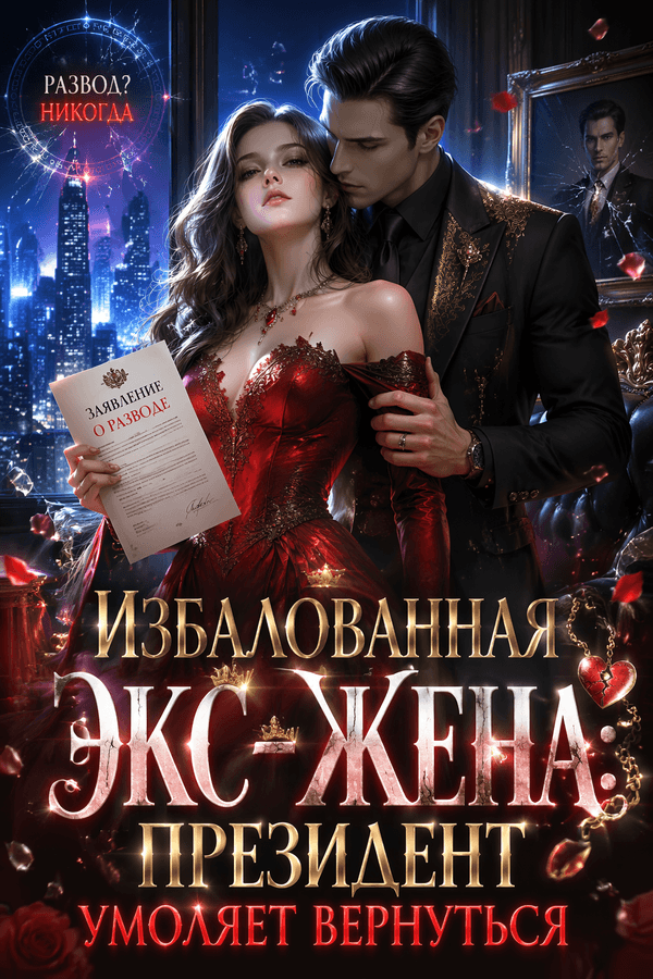 Избалованная экс-жена: президент умоляет вернуться