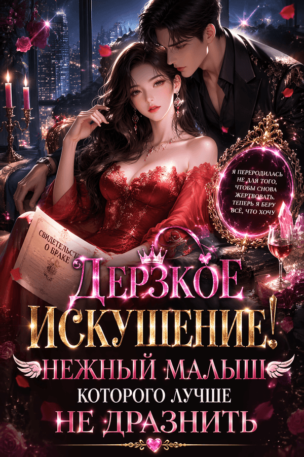 Дерзкое искушение! Нежный малыш, которого лучше не дразнить