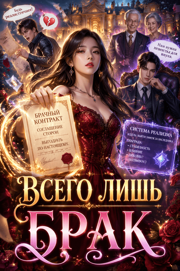 Всего лишь брак
