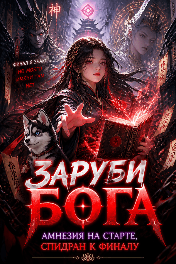 Заруби Бога: амнезия на старте, спидран к финалу