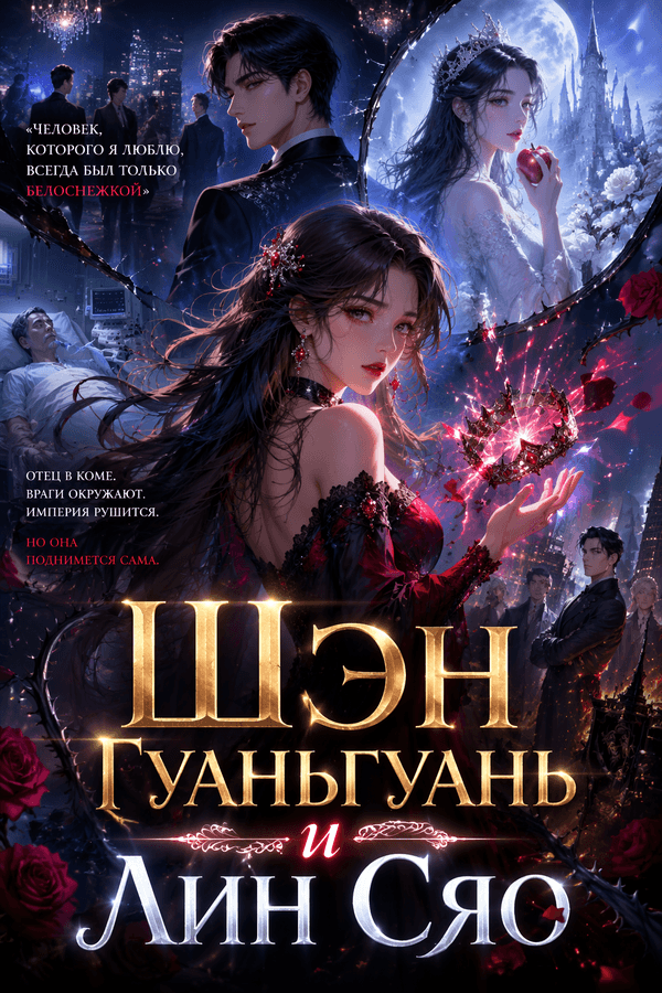 Шэн Гуаньгуань и Лин Сяо