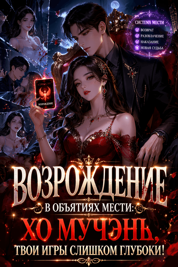 Возрождение в объятиях мести: Хо Мучэнь, твои игры слишком глубоки!