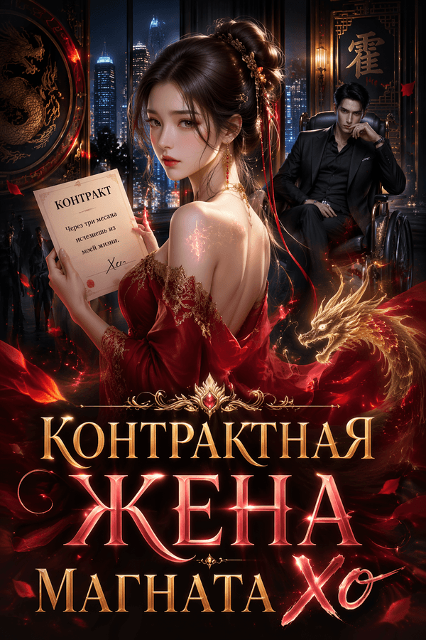 Контрактная жена магната Хо