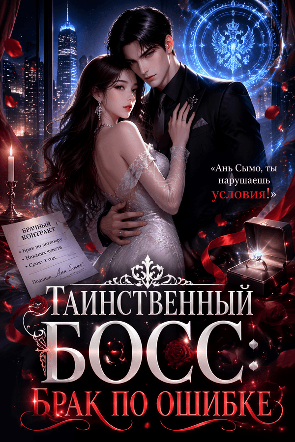 Таинственный босс: Брак по ошибке