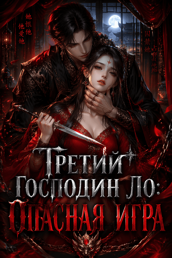 Третий господин Ло: Опасная игра
