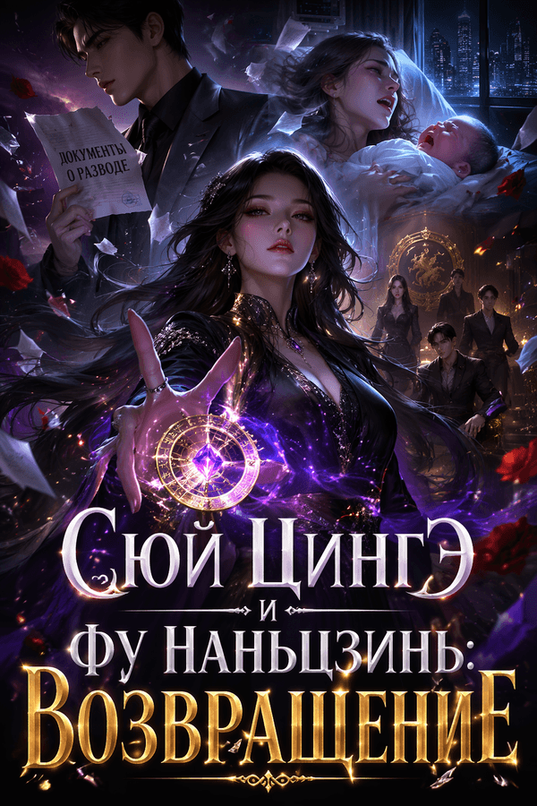 Бывшая жена господина Фу: красива, дерзка, неприступна