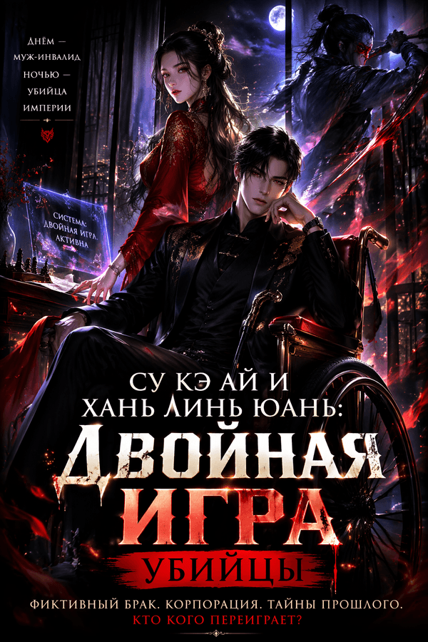 Су Кэ Ай и Хань Линь Юань: Двойная игра убийцы