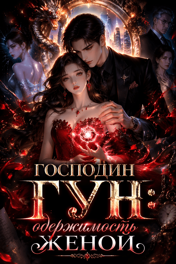 Господин Гун: одержимость женой
