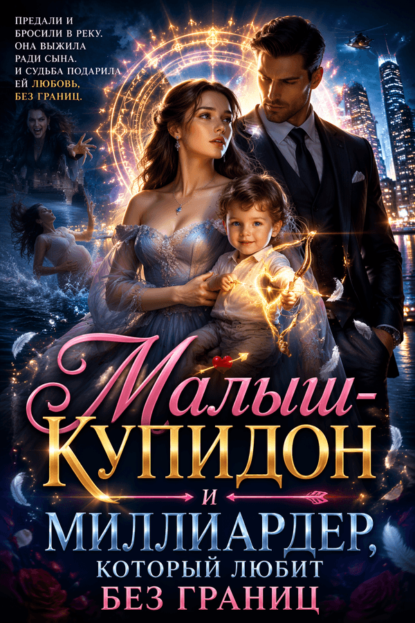 Малыш-купидон и миллиардер, который любит без границ