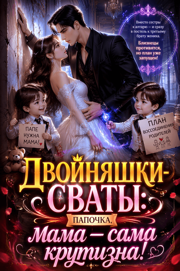 Двойняшки-сваты: Папочка, мама — сама крутизна!