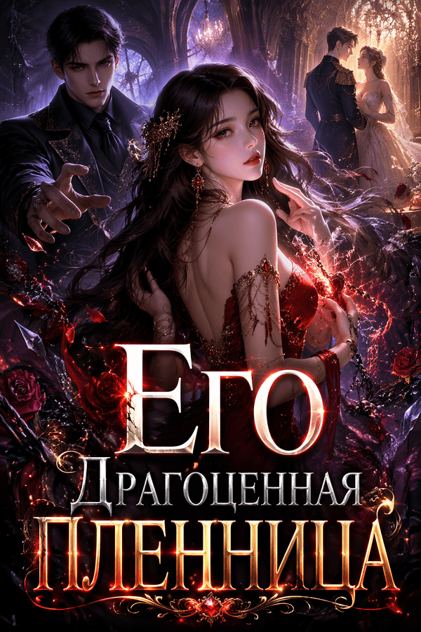 Его драгоценная пленница
