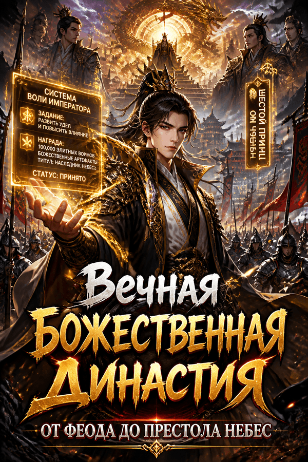 Вечная Божественная Династия: От Феода до Престола Небес