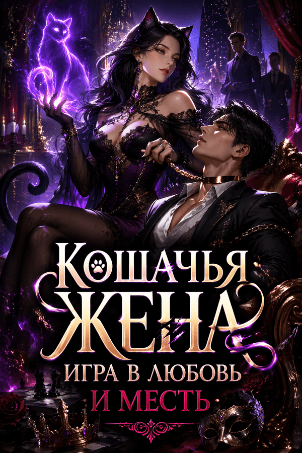 Кошачья жена: игра в любовь и месть