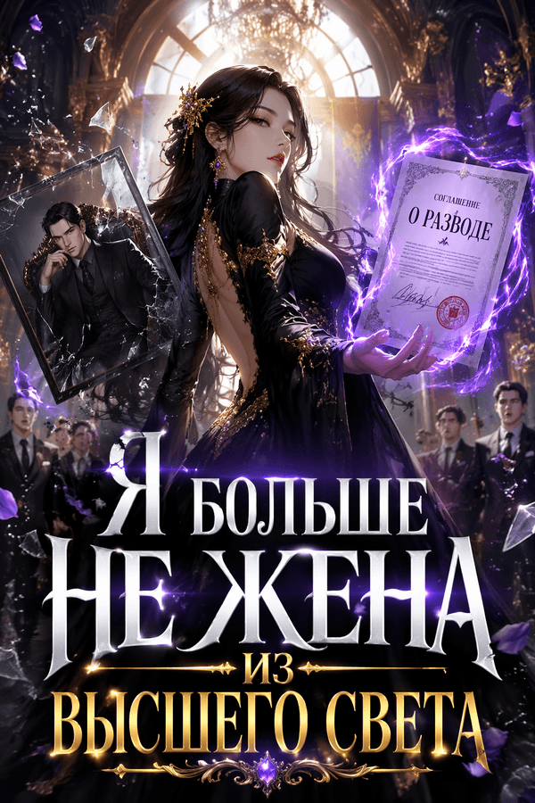 Я больше не жена из высшего света