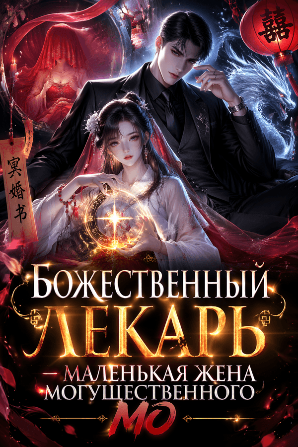 Юй Сэ и Мо Цзинъяо