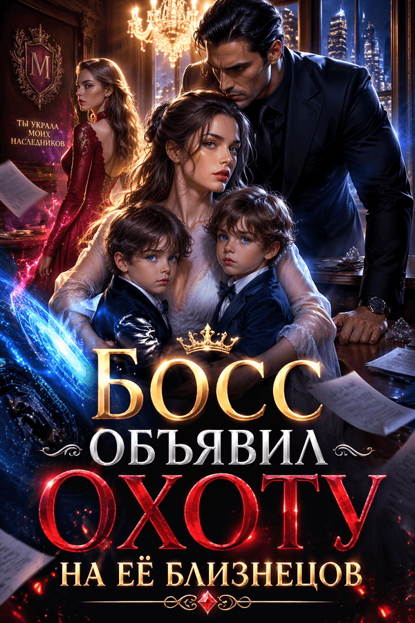 Босс объявил охоту на её близнецов
