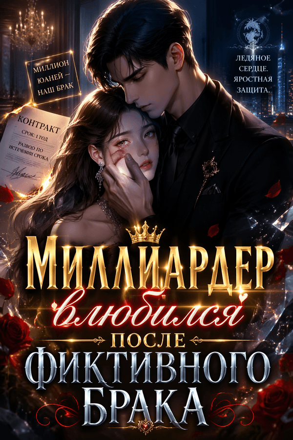 Миллиардер влюбился после фиктивного брака