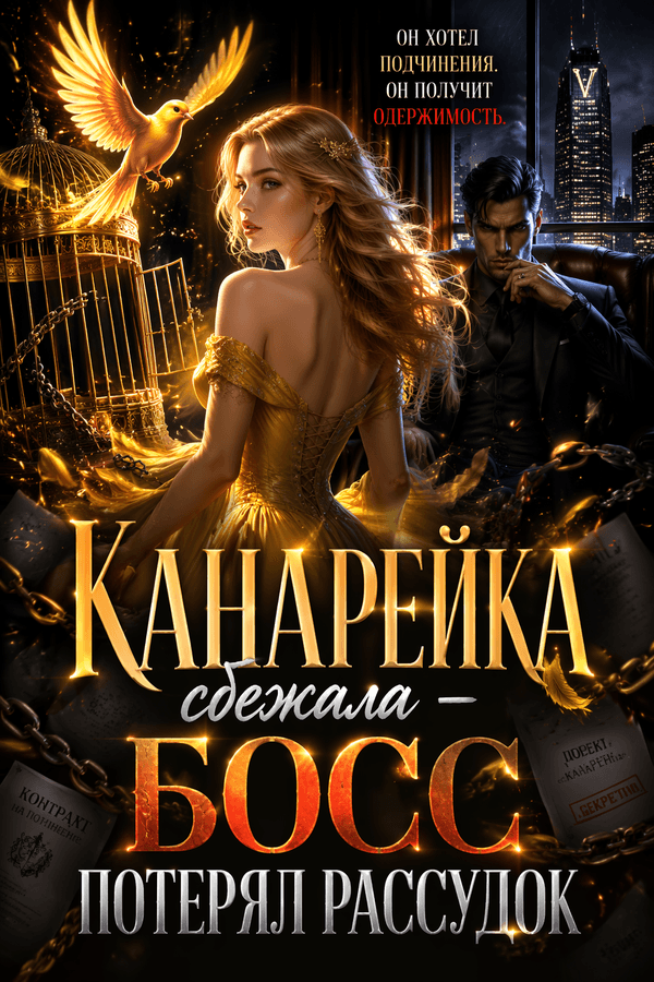 Канарейка сбежала — босс потерял рассудок